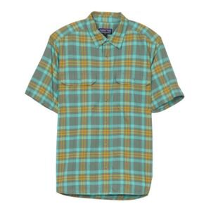 Patagonia Men's Plaid Snap Front Shirt